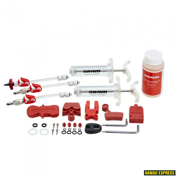 Tööriist Ketaspidurile Bleed Kit PRO (DOT 5.1) Tööriist Ketaspidurile Bleed Kit PRO (DOT 5.1)