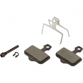 Piduriklots KETAS ORGANIC/STEEL Level TL/Level T/Level/Level ULT/TLM B1 (2020+)/DB/Elixir sram Piduriklots KETAS ORGANIC/STEEL Level TL/Level T/Level/Level ULT/TLM B1 (2020+)/DB/Elixir sram