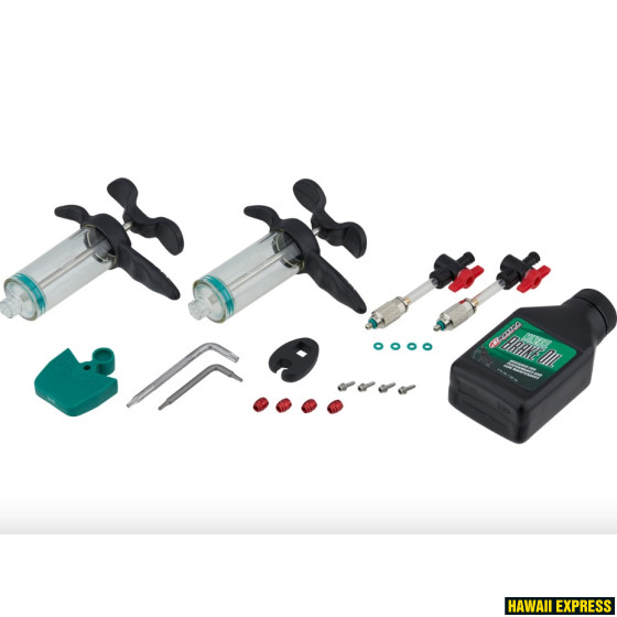 Pro Mineral Oil Bleed Kit Pro Mineral Oil Bleed Kit