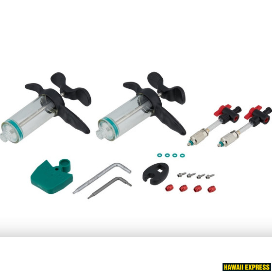 Pro Mineral Oil Bleed Kit Pro Mineral Oil Bleed Kit