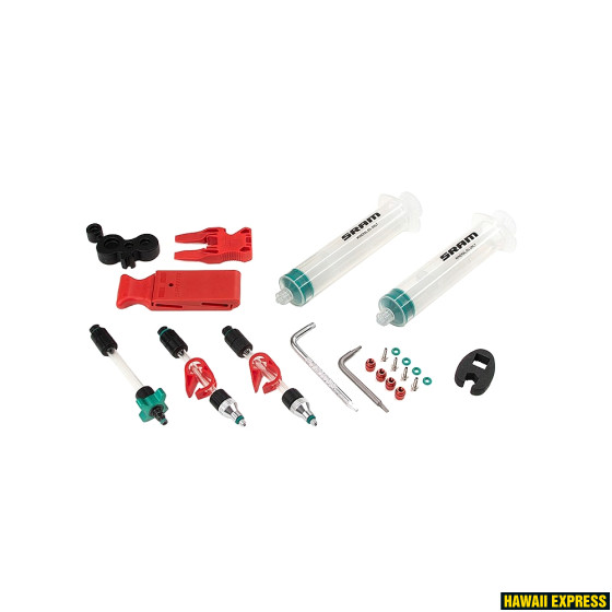 TÖÖRIIST STANDARD MINERAL OIL BLEED KIT- DB8/6/4, MAVEN, MOTIVE