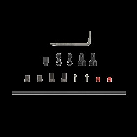 KETASPIDURI VOOLIK DOUBLECOMPRESSION2000MMBLK-CODE,ELIXIR1/3,JUICY3,DB1/3,