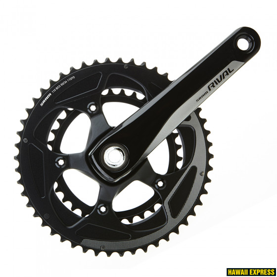 VÄNDAD RIVAL22 YAW 175 46/36T VÄNDAD RIVAL22 YAW 175 46/36T
