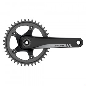 Crank 11s Rival1 GXP 170 42T X-SYNC (GXP Cups Not Included) Crank 11s Rival1 GXP 170 42T X-SYNC (GXP Cups Not Included)