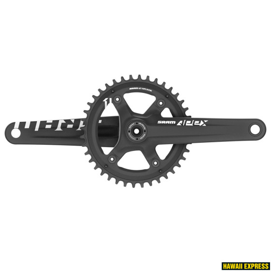 VÄNDAD 11s  APEX 1 GXP 172,5mm 42T X-SYNC VÄNDAD 11s  APEX 1 GXP 172,5mm 42T X-SYNC