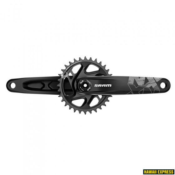 NX EAGLE DUB FAT4 175  DM 30T NX EAGLE DUB FAT4 175  DM 30T