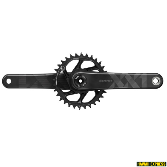 MTB crankset XX1 EAGLE BOOST DUB 1x12 170 DM 32T x-sync2 MTB crankset XX1 EAGLE BOOST DUB 1x12 170 DM 32T x-sync2