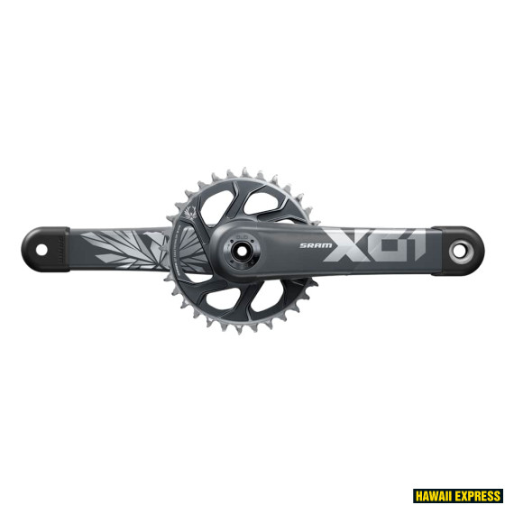 VÄNDAD X01 Eagle DUB CL55 BOOST 1x12 170 DM 32T x-sync2