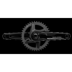 VÄNDAD Rival 1x D1 DUB WIDE 172,5mm 42T