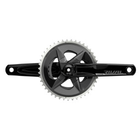 Crankset Rival D1 DUB WIDE 175mm 43-30 Crankset Rival D1 DUB WIDE 175mm 43-30