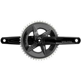 Road crankset Rival D1 DUB WIDE 175mm 46-33 Road crankset Rival D1 DUB WIDE 175mm 46-33
