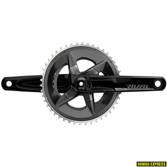 VÄNDAD Rival D1 DUB WIDE 175mm 46-33 (No BOTTOM BRACKET) VÄNDAD Rival D1 DUB WIDE 175mm 46-33 (No BOTTOM BRACKET)