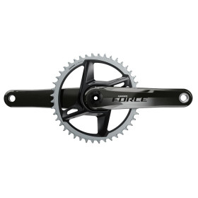 Crankset Force 1x D1 DUB Gloss 172.5mm Direct Mount 40T Crankset Force 1x D1 DUB Gloss 172.5mm Direct Mount 40T