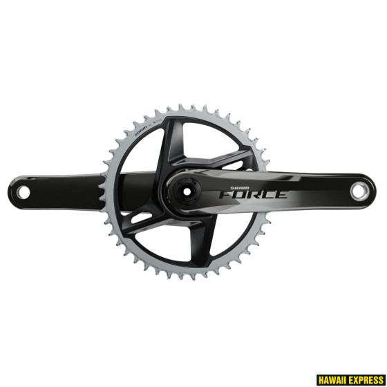 VÄNDAD Force 1x Wide D1 DUB Gloss 172.5mm Direct Mount 40T (No BOTTOM BRACKET) sram VÄNDAD Force 1x Wide D1 DUB Gloss 172.5mm Direct Mount 40T (No BOTTOM BRACKET) sram