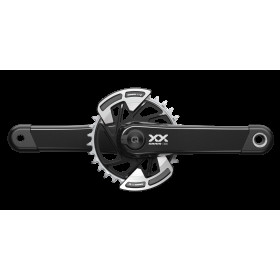 VÄNDAD Powermeeter XX EAGLE Spindle Q174 CL55 DUB Wide 175 34T