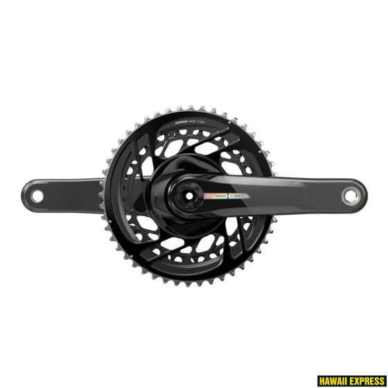 VÄNDAD FORCE D2 DUB Gloss 172,5 46/33T VÄNDAD FORCE D2 DUB Gloss 172,5 46/33T