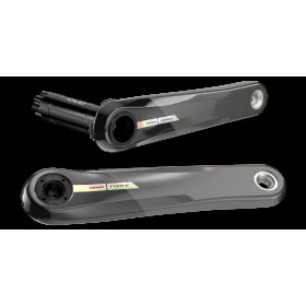 Crankset FORCE D2 DUB Gloss 170 (No BB/chrng)