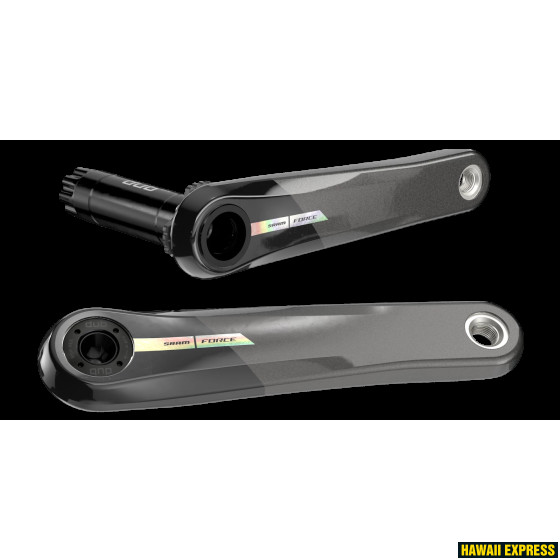 VÄNDAD FORCE D2 DUB Gloss 170 (No BB/chrng)