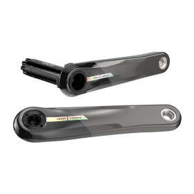 Crankset FORCE D2 DUB Gloss 172,5 (No BB/chrng) Crankset FORCE D2 DUB Gloss 172,5 (No BB/chrng)