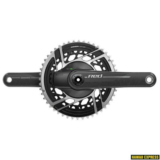 VÄNDAD Powermeter RED E1 AXS DUB 170 48/35T