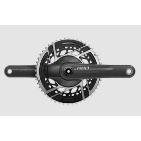 VÄNDAD Powermeter RED E1 AXS DUB 172,5 48/35T VÄNDAD Powermeter RED E1 AXS DUB 172,5 48/35T
