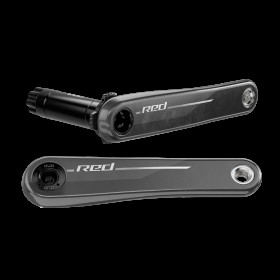 Road crankset RED AXS 165mm DUB E1 (No BB/chrng)