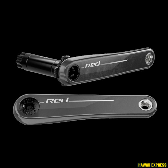 VÄNDAD RED E1 DUB 175MM