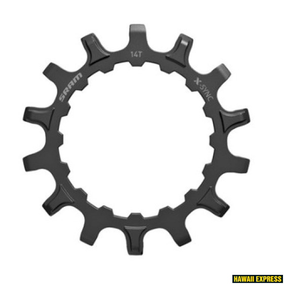 esihammasratas 12s 14T Bosch X-Sync esihammasratas 12s 14T Bosch X-Sync