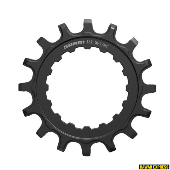 esihammasratas 12s 16T Bosch X-Sync esihammasratas 12s 16T Bosch X-Sync