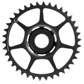 esihammasratas 12s MTB 38T DM X-Sync Steel Eagle Bosch Gen4 must sram