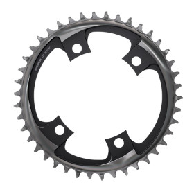 CHAIN RING ROAD 46T 107BCD X-SYNC POLAR GREY CHAIN RING ROAD 46T 107BCD X-SYNC POLAR GREY