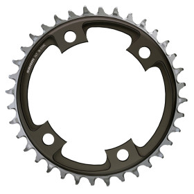 CHAIN RING ROAD 42T 107BCD X-SYNC BLAST BLACK CHAIN RING ROAD 42T 107BCD X-SYNC BLAST BLACK