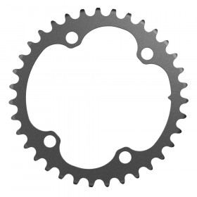 CHAIN RING ROAD 35T 107BCD 2x12 RIVAL BLACK CHAIN RING ROAD 35T 107BCD 2x12 RIVAL BLACK