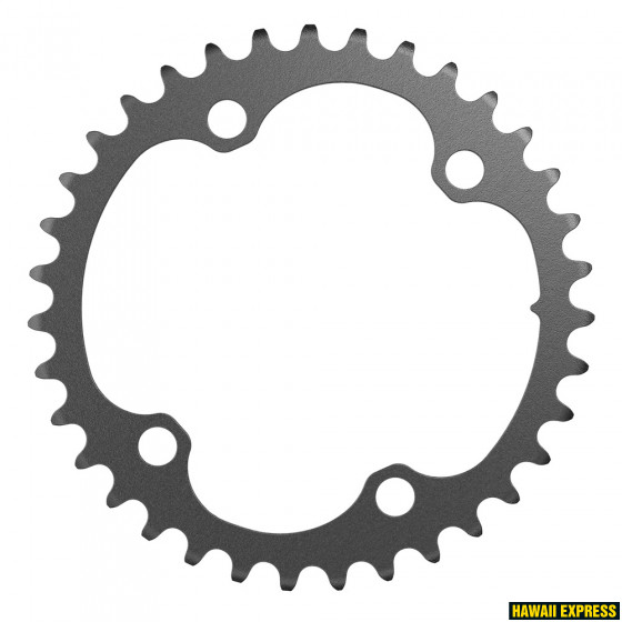 CHAIN RING ROAD 35T 107BCD 2x12 RIVAL BLACK CHAIN RING ROAD 35T 107BCD 2x12 RIVAL BLACK