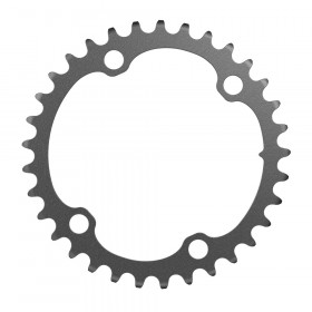 CHAIN RING ROAD 33T 107BCD 2X12 RIVAL BLACK CHAIN RING ROAD 33T 107BCD 2X12 RIVAL BLACK