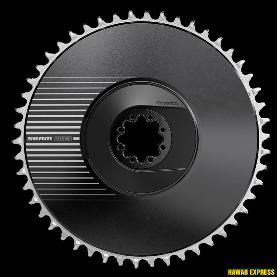 ESIHAMMASRATAS 12/13s MNT 50T DM 6,5MM OFFSET AERO RED E1