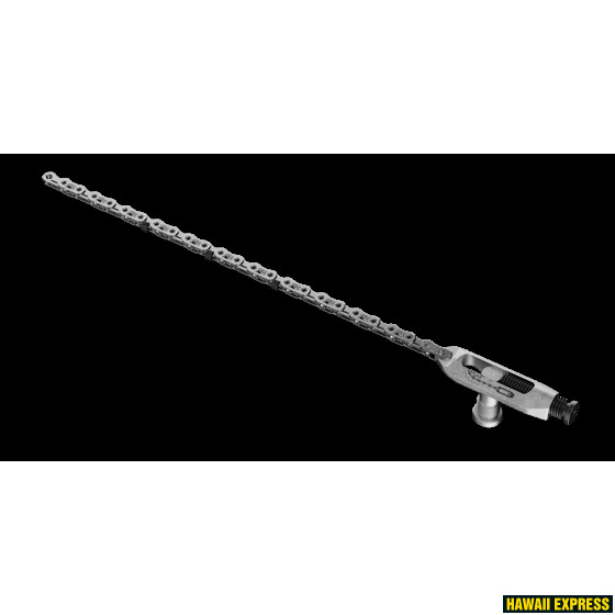 TÖÖRIIST HAMMASRATTA EEMALDAMISEKS (XX D1 /XXSL D1/ RED XPLR E1/FORCE E1)