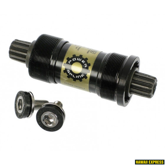 KESKJOOKS PowerSpline BSA 68 118mm Al Cups truvativ KESKJOOKS PowerSpline BSA 68 118mm Al Cups truvativ