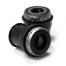 BOTTOM BRACKET PF30 TO BSA ADAPTER, 68/73MM BOTTOM BRACKET PF30 TO BSA ADAPTER, 68/73MM