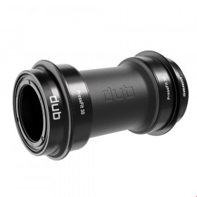 BOTTOM BRACKET DUB PF30 68 ROAD, 73 ROAD WIDE/MTB