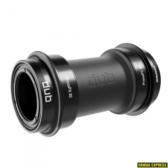 BOTTOM BRACKET DUB PF30 68 ROAD, 73 ROAD WIDE/MTB BOTTOM BRACKET DUB PF30 68 ROAD, 73 ROAD WIDE/MTB