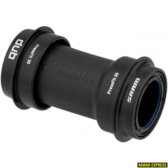 BOTTOM BRACKET DUB PF30 68 ROAD WIDE BOTTOM BRACKET DUB PF30 68 ROAD WIDE