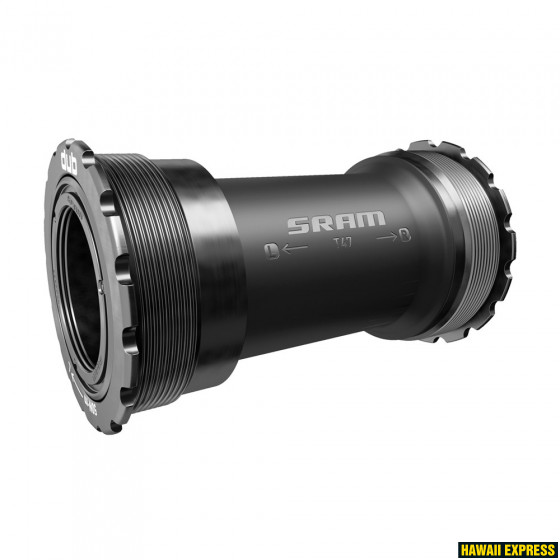 BOTTOM BRACKET DUB T47 (Road Wide) 85.5mm BOTTOM BRACKET DUB T47 (Road Wide) 85.5mm