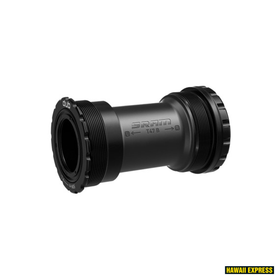 BOTTOM BRACKET DUB T47 (Road and Road Wide) 77mm BOTTOM BRACKET DUB T47 (Road and Road Wide) 77mm