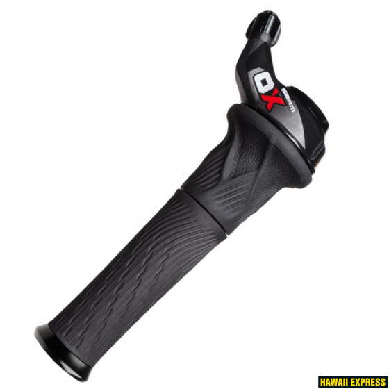 KÄIGUEEBEL X0 2x10 2s Grip Shifter Leftt+Grip