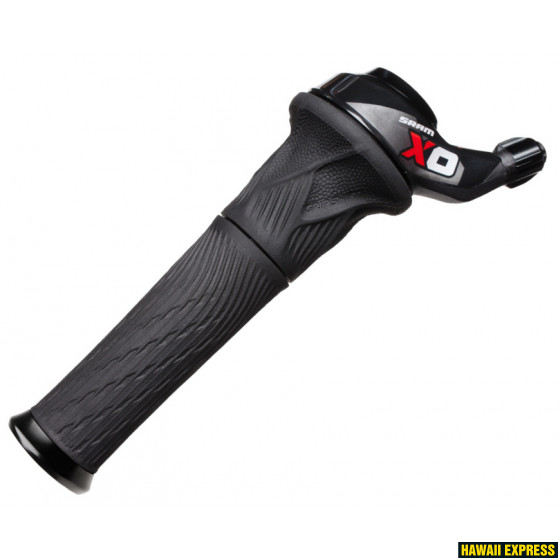 KÄIGUEEBEL X0 2x10 10s Grip Shifter Right+Grip KÄIGUEEBEL X0 2x10 10s Grip Shifter Right+Grip