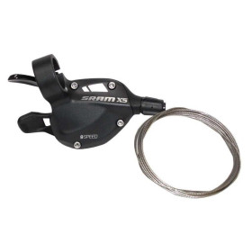 Shifter X-5 Trigger 9sp Rear Shifter X-5 Trigger 9sp Rear