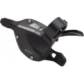 Shifter X-5 Trigger 3sp Front Shifter X-5 Trigger 3sp Front