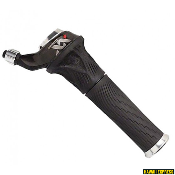 XX 2x10 Grip Shifter 2s +Locking Grips