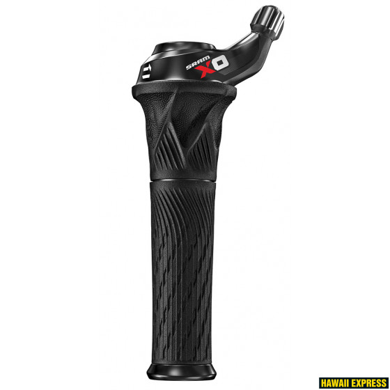 KÄIGUEEBEL 11s X01 1x11 Grip Shift Parem+Locking Grips KÄIGUEEBEL 11s X01 1x11 Grip Shift Parem+Locking Grips